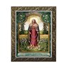 Quadro Nossa Senhora das Lágrimas Moldura Luxo 55 cm x 45 cm FORNECEDOR 55 012 NS das Lágrimas - P - 1