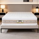 Ver imagem 3 de Colchão Queen Molas Air Pocket 158x198x34cm Double Face Silver Star - Castor