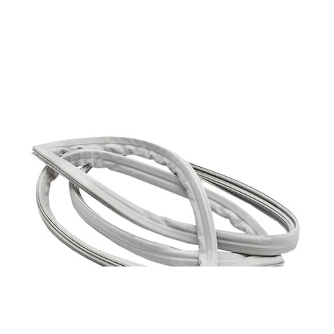 Jogo de Borrachas para Brastemp Brm44 / 440 / 420l Fixada com Parafusos