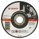 Ver imagem 1 de Disco de Corte Reto para Inox 7""x 5/64""x 7/8"" - 2608600521 - Bosch Disco Cort.reto P/inox 7x5/64x