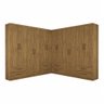 Closet Casal Duplo Lu 12 Portas 8 Gavetas - 3
