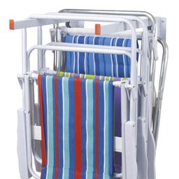 Suporte para bicicletas e cadeiras - suporte multi uso - 4