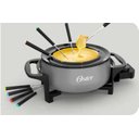 Ver imagem 4 de Panela Elétrica para Fondue Cinza - Ofnd100 - Oster