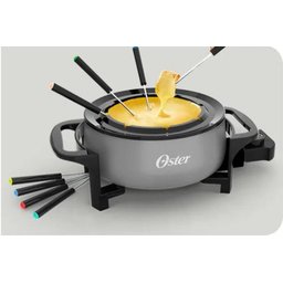 Panela Elétrica para Fondue Cinza - Ofnd100 - Oster - 4