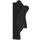 Ver imagem 4 de Cabeceira Cama Box Queen 160 cm P05 Lisboa Bouclê Preto - Lyam Decor