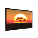 Ver imagem 1 de QUADRO DECORATIVO ÁRVORE NO PÔR DO SOL