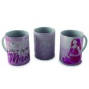 Ver imagem 1 de Caneca Primeiro Dia Das Mães - Gravidez