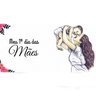 Caneca Primeiro dia das mães - Bebê - 3