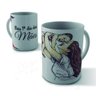 Caneca Primeiro dia das mães - Bebê - 2