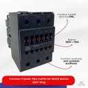 Ver imagem 5 de Contator Tripolar 110a Cwl110-00-30d23 Bobina 220v Weg