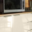 Ver imagem 4 de Kit para Cozinha Ambiente Pitaya Cinamon Touch Off White - Demóbile