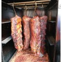 Ver imagem 4 de Defumador de Carnes Doméstico Portátil 72 Lts Capacidade 15 Kg Aço Galvanizado