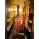 Ver imagem 2 de Defumador de Carnes Doméstico Portátil 72 Lts Capacidade 15 Kg Aço Galvanizado