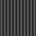 Ver imagem 1 de Papel de Parede Decorativo Listrado Padrão Cinza Preto 2,5m