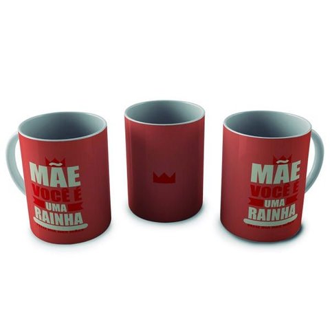 Caneca Mãe Rainha