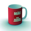 Ver imagem 2 de Caneca Mãe Rainha