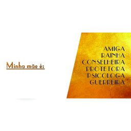 Caneca Minha Mãe é - 2