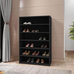 Sapateira Laís Preto Fosco - Ajl - 3