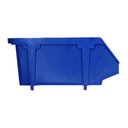 Ver imagem 6 de Kit 20 Caixa Gaveta Plástica Organizadora Bin Nº3 Plus:AZUL