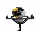 Ver imagem 3 de Perfurador de Solo Buffalo 52cc 2T Broca 200mm 60250