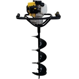 Perfurador de Solo Buffalo 52cc 2T Broca 200mm 60250 - 1 Perfurador de Solo Buffalo 52cc 2T Broca 200mm 60250 - 1