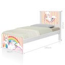 Ver imagem 4 de Bi Cama Juvenil Zap Unicórnio Meigo com Colchões
