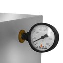 Ver imagem 3 de Forno Brilho Cavalete 150 Litros Kenok Baixa Pressão Tampa Vidro Fc150bi.927