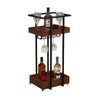 Adega Decorativo Cristal - 1