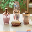 Ver imagem 2 de Dispenser Porta Sabonete Líquido Premium Para Pia Banheiro- Wp Connect - Rosé Gold