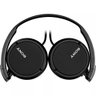 Fone de Ouvido P2 Sony Mdr-Zx110 Headphone Profissional - Preto - 2