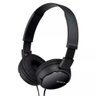 Fone de Ouvido P2 Sony Mdr-Zx110 Headphone Profissional - Preto - 1