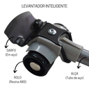 Ver imagem 3 de Conjunto Lp-200N Picus Lifter Super Alavanca + 4 Conjuntos Roller com 6 Rodas para Movimentar Móveis