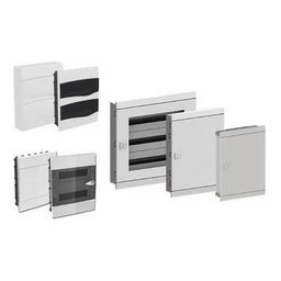 Quadro Distribuição Centrinho 18/12 Disjuntores Brum Br18 - 2