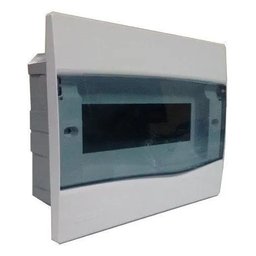 Quadro Distribuição Centrinho 18/12 Disjuntores Brum Br18 - 1