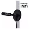 02 Antena TV Digital Ima HDTV Full Vhf Uhf Fm Conversor 4Mt - 4