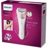 Depilador Elétrico Philips Satinele Bre640 8 Pcs Bivolt - 1