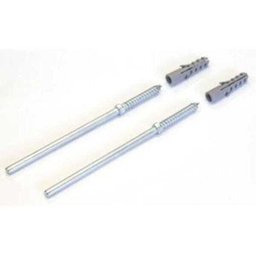 Kit 3 Prateleiras 60x15 Suporte Invisível Madeira Maciça Prancha - 3