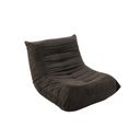 Ver imagem 6 de Poltrona Lounge 85cm a Vácuo Espumas D28 Boucle Marrom 1 Lugar 150kg Kappesberg