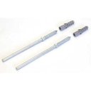 Ver imagem 2 de Kit 4 Prateleiras com Suporte Invisível Madeira Maciça