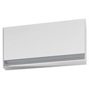 Ver imagem 3 de Armário Aéreo Geladeira 60cm 1 Porta Basculante Andréia Branco - Ajl Móveis