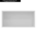 Ver imagem 5 de Armário Aéreo Geladeira 60cm 1 Porta Basculante Andréia Branco - Ajl Móveis
