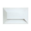 Ver imagem 1 de Arandela Balizador LED Onix Horizontal 3000k 127V Ip-40 Branco Ledart La-231