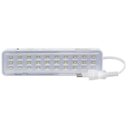 Ver imagem 1 de Luminária de Emergência com 30 LEDS - Bivolt - 2W - Intelbras LEA 30