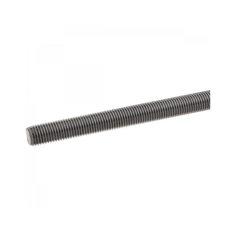 Barra roscada polida 5/8" NC Vonder