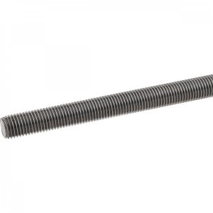 Barra roscada polida 3/4" NC Vonder