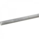 Ver imagem 1 de Barra roscada zincada branca 1.1/2" NC Vonder