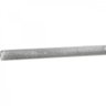 Barra roscada zincada branca 1.1/2" NC Vonder - 2