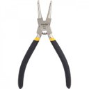 Ver imagem 3 de Alicate para anéis internos bico curvo 6.1/2" - 165 mm Vonder