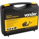 Ver imagem 5 de Alicate Prensa Terminais 5 em 1 Ap 510 Vonder