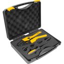 Ver imagem 3 de Alicate Prensa Terminais 5 em 1 Ap 510 Vonder